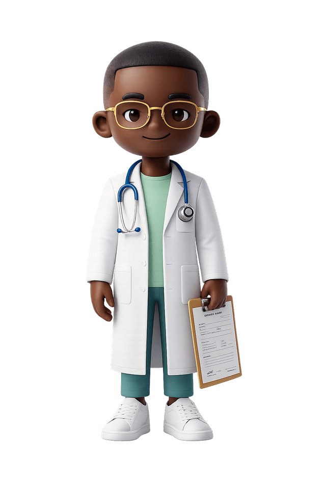 PlanAI Mascot